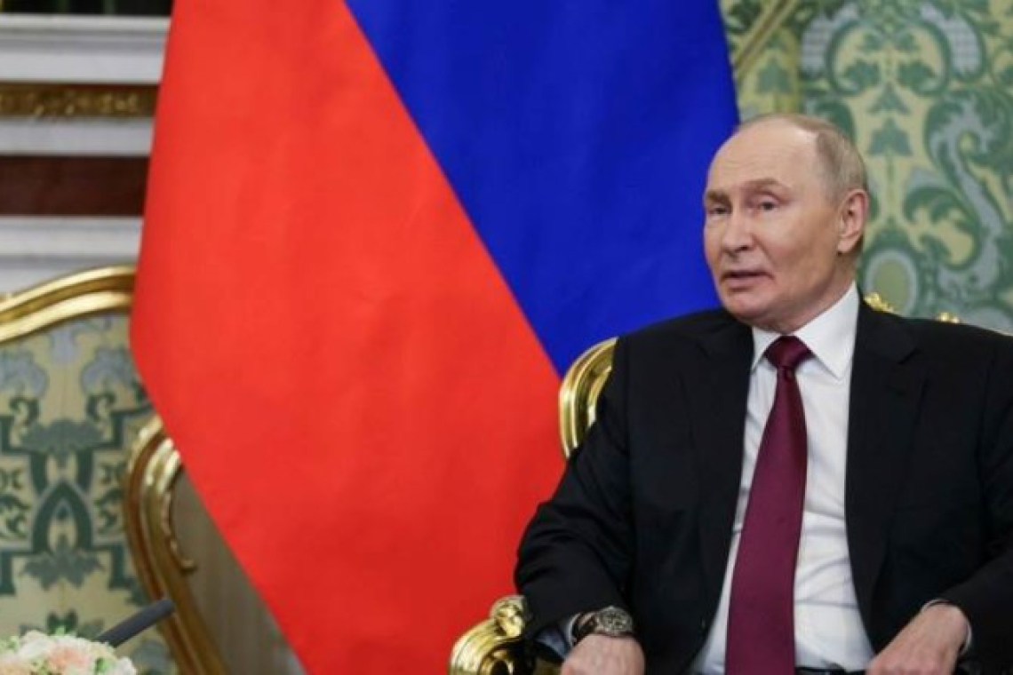 На 2 декември Уиткоф ще преговаря с Путин